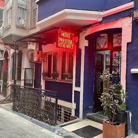 Ryn Prestij Hotel Istanbul Exterior photo